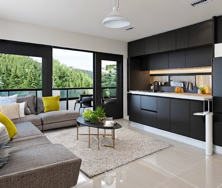 Apartment, 100 m², Athens